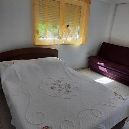 Apartmani Nikica Драге Экстерьер фото
