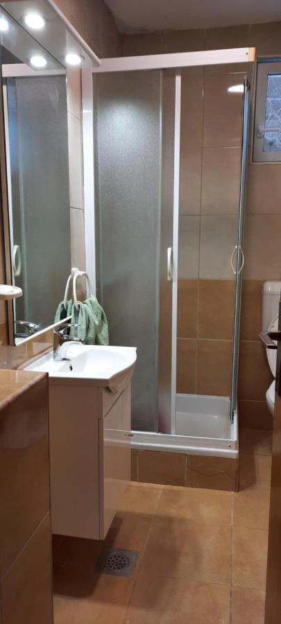 Apartmani Nikica Драге Экстерьер фото
