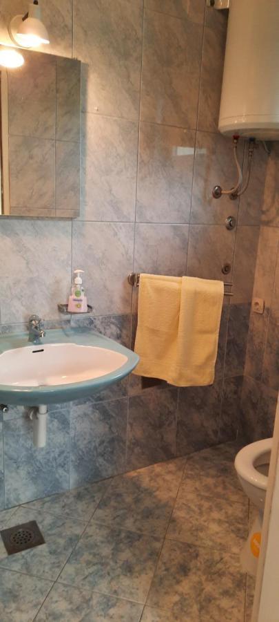 Apartmani Nikica Драге Экстерьер фото