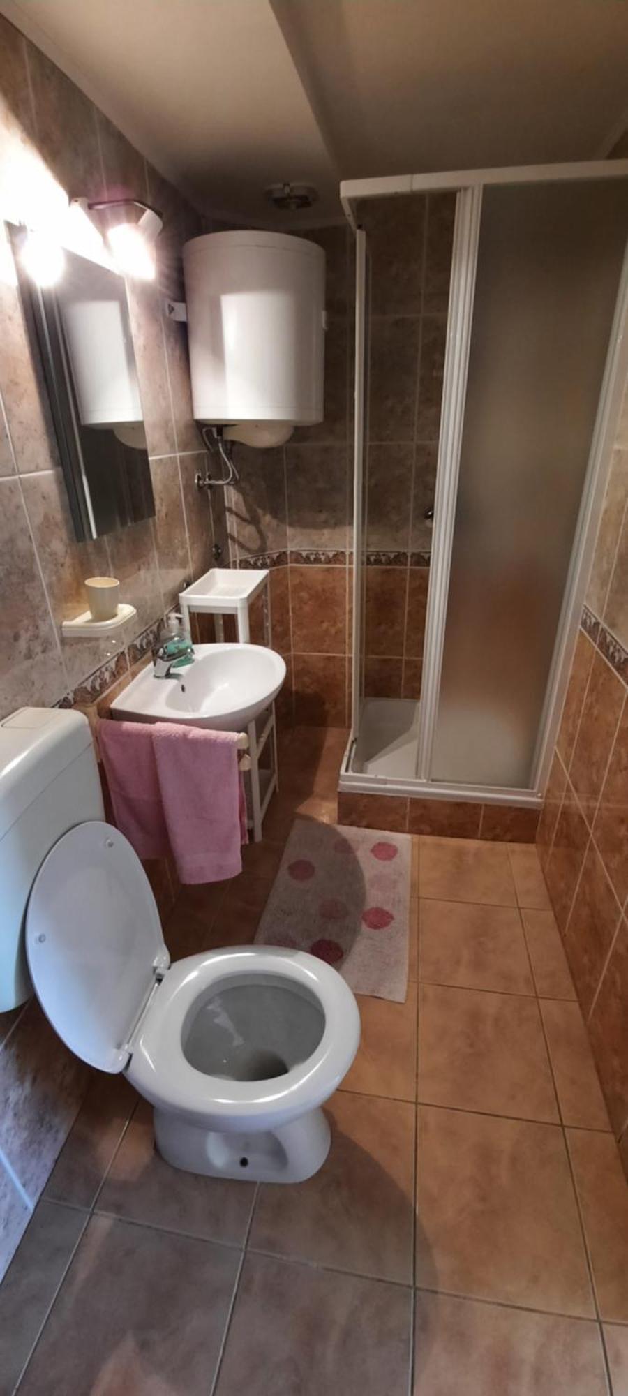 Apartmani Nikica Драге Экстерьер фото